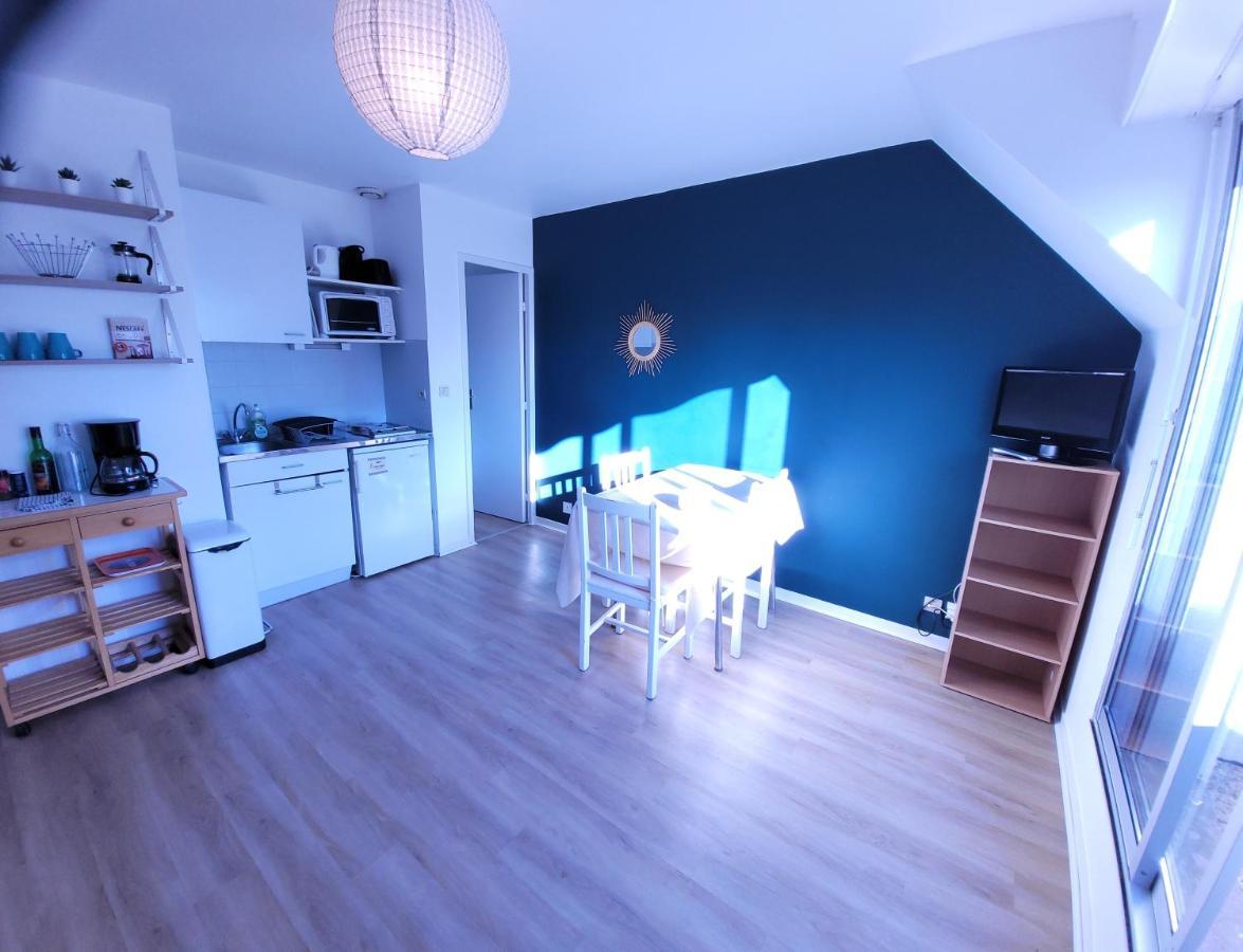 Le Nid De Batz Sur Mer-Studio-Les Gites De La Cote D'Amour Extérieur photo