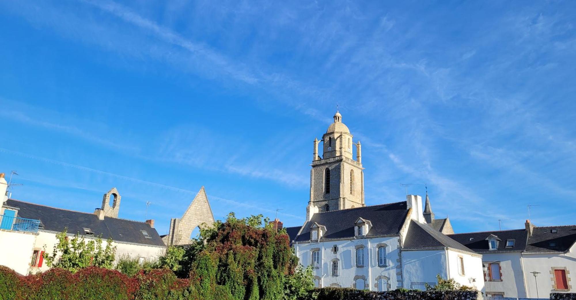 Le Nid De Batz Sur Mer-Studio-Les Gites De La Cote D'Amour Extérieur photo